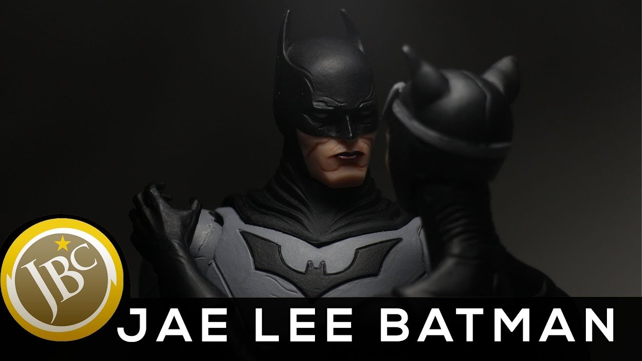 DC DESIGNER SERİSİ JAE LEE BATMAN FİG&Uuml;R İNCELEMESİ // JEDBANG COLLECTIBLES