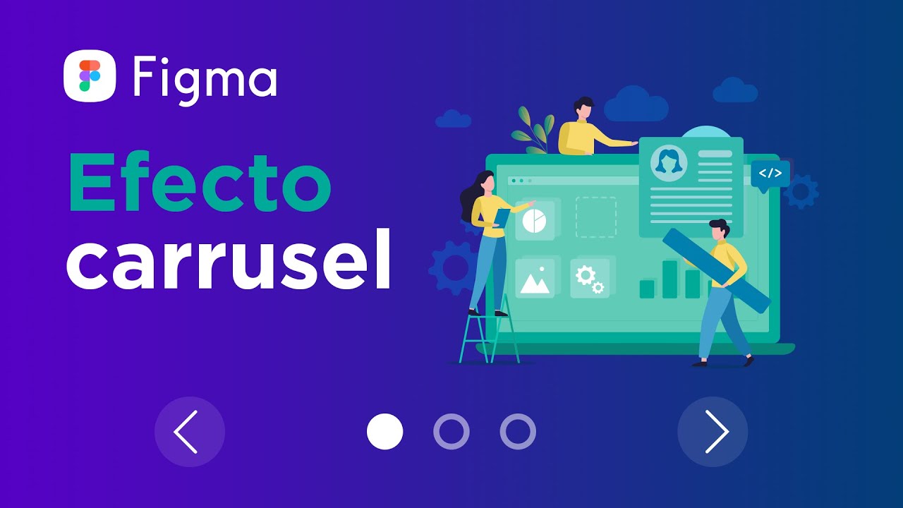 Curso de Figma - Crear Efecto Carrusel 