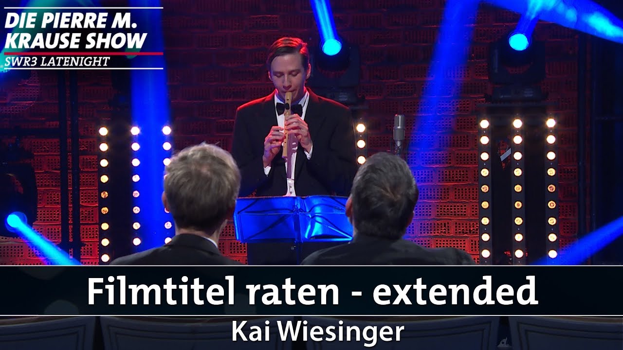 Filmtitel raten mit Kai Wiesinger – Extended Version | PMKS 577