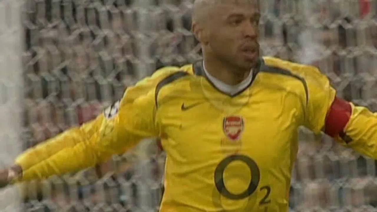 Thierry Henry - We never forget. - My first compilation.