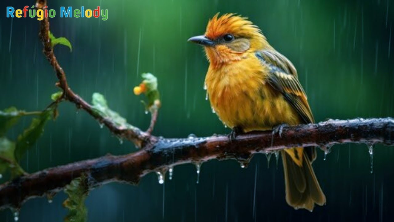 🏞️ Klaviermusik zur Tiefenentspannung 🎼 Naturvideos mit beruhigenden Klängen für innere Ruhe