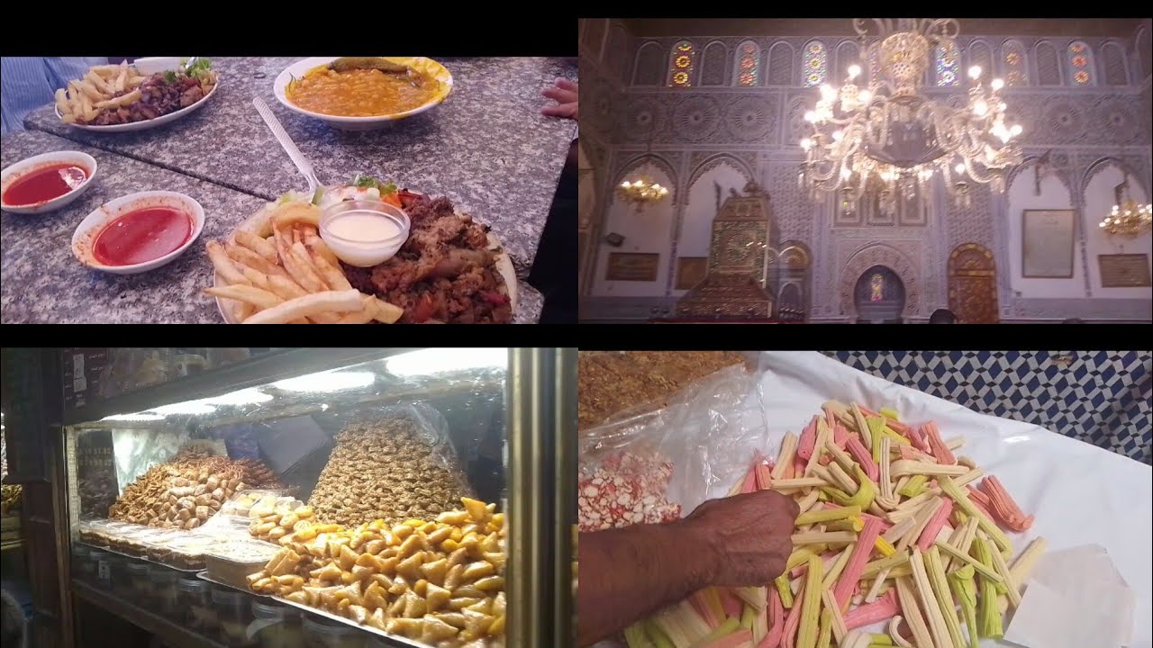 يوميات سامية 🌹 مشيت فاس لجامع حسن 🤭وكملناها في سيدي حرازم
