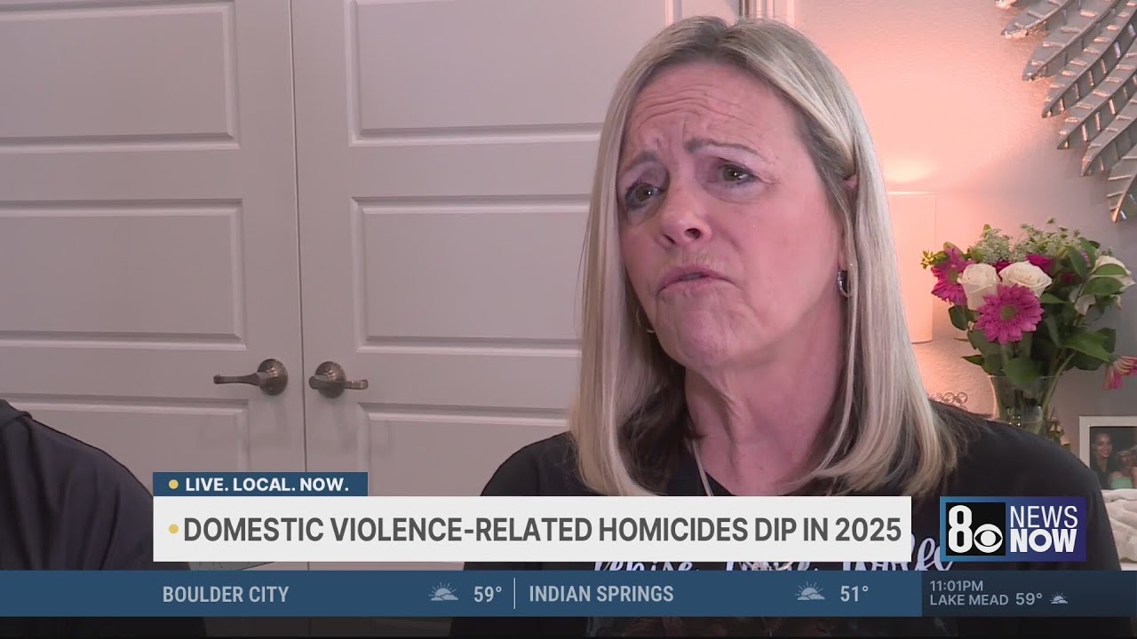 Domestic violence-related homicides decline, families demand change