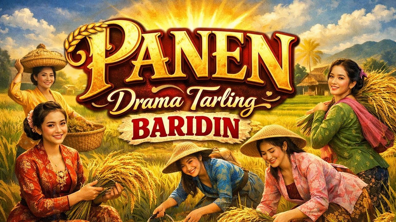 PANEN ( Drama Tarling BARIDIN ) ~ H ABDUL ADJIB #tarling #baridin #abduladjib
