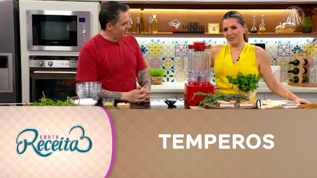 Saiba quais temperos usar em diferentes pratos com o Chef Léo Roncon