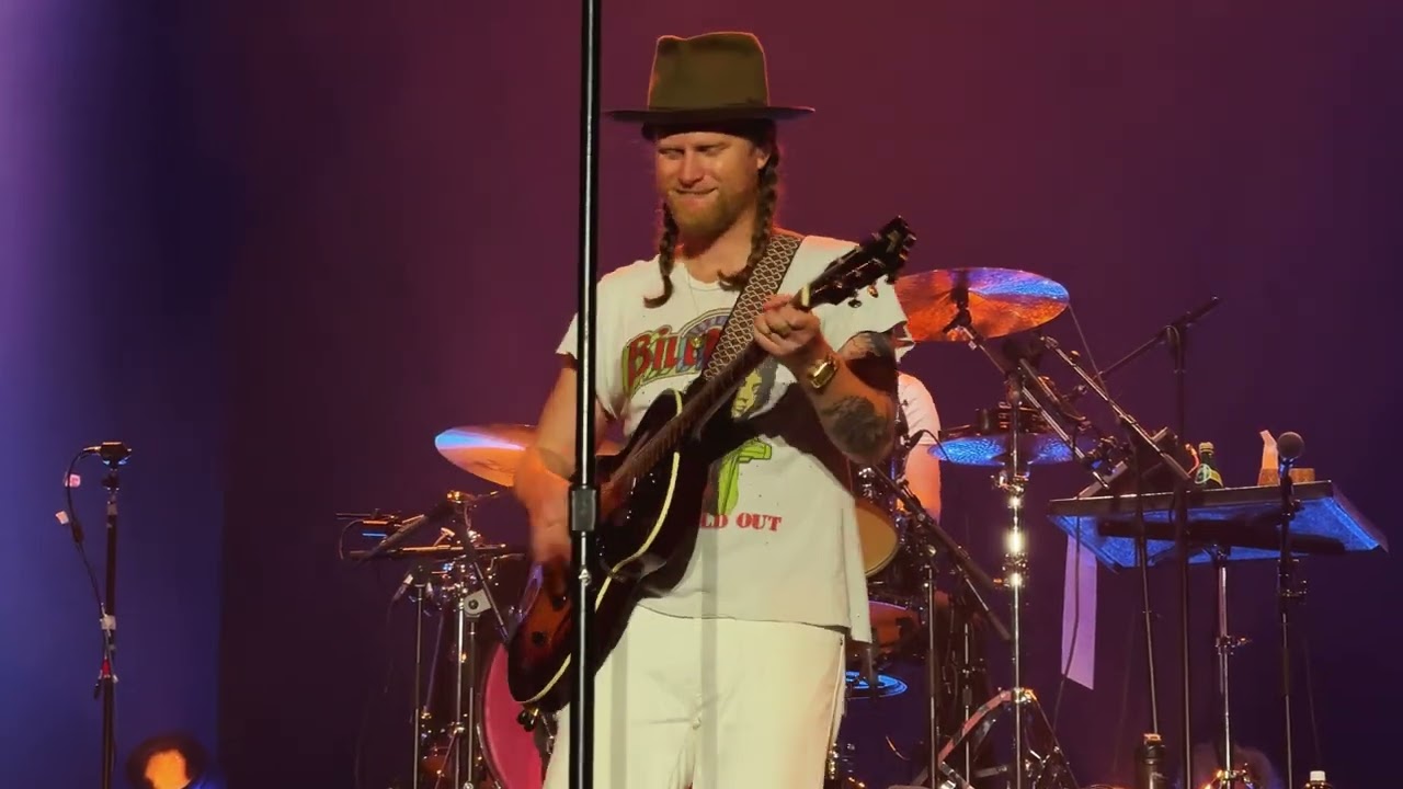 The Lumineers - My Eyes (Live from Delhi 2026)