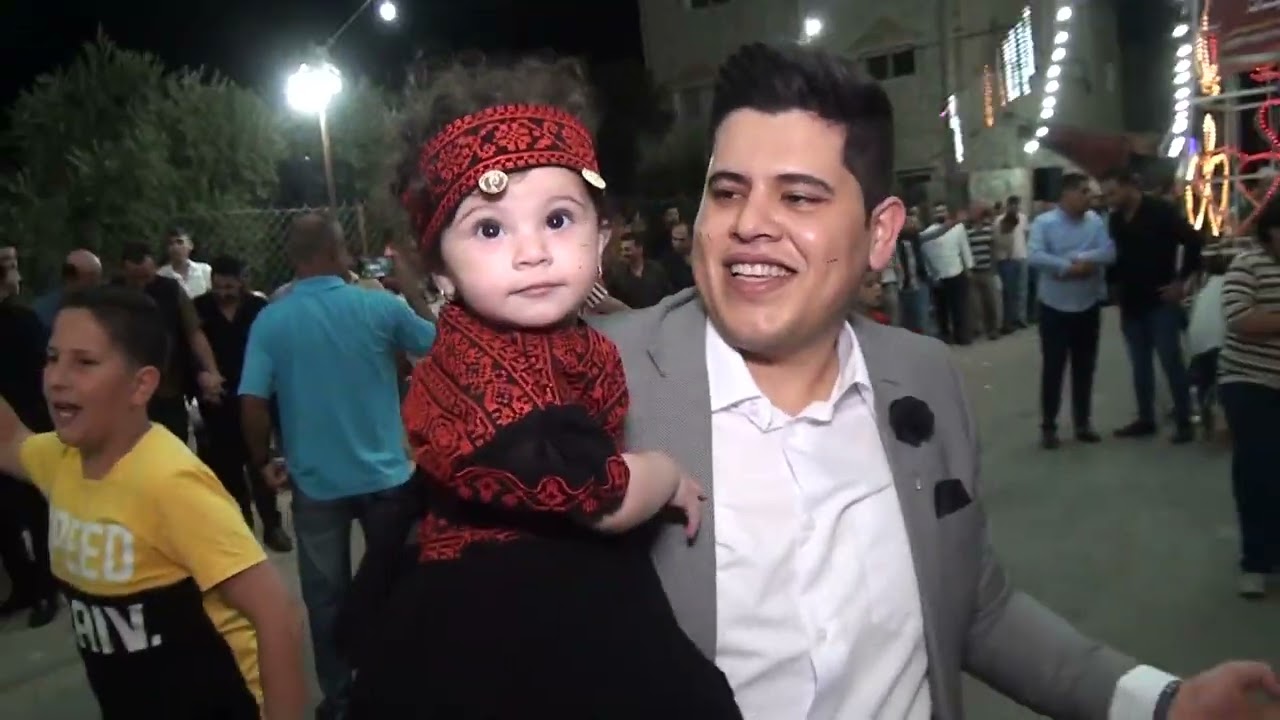 افراح ال الحمادنة العريس احمد راضي الحمادنة // عقربا // الجزء الثالث // مؤسسة ميريانا 2023
