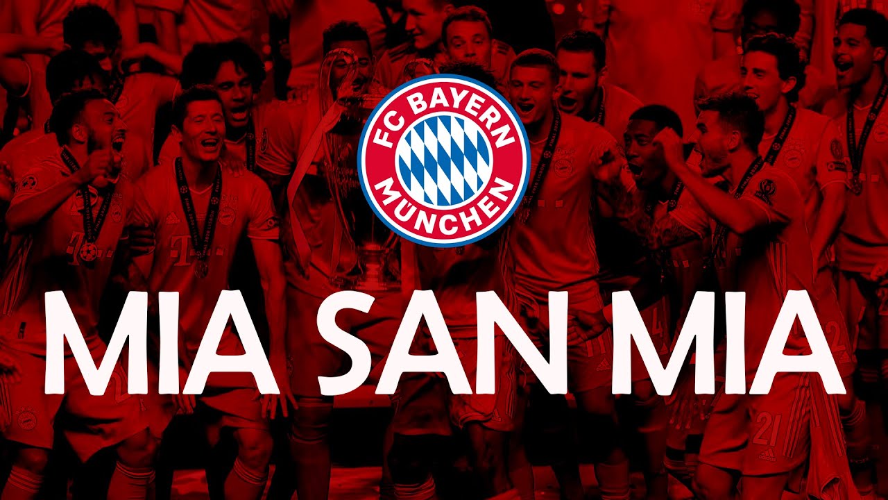 Mia San Mia | FC Bayern Song 2024