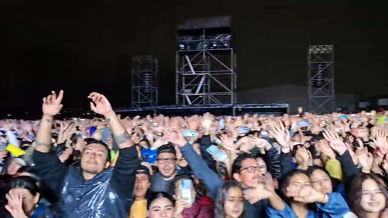 Guardarraya Live @Quitofest 2025