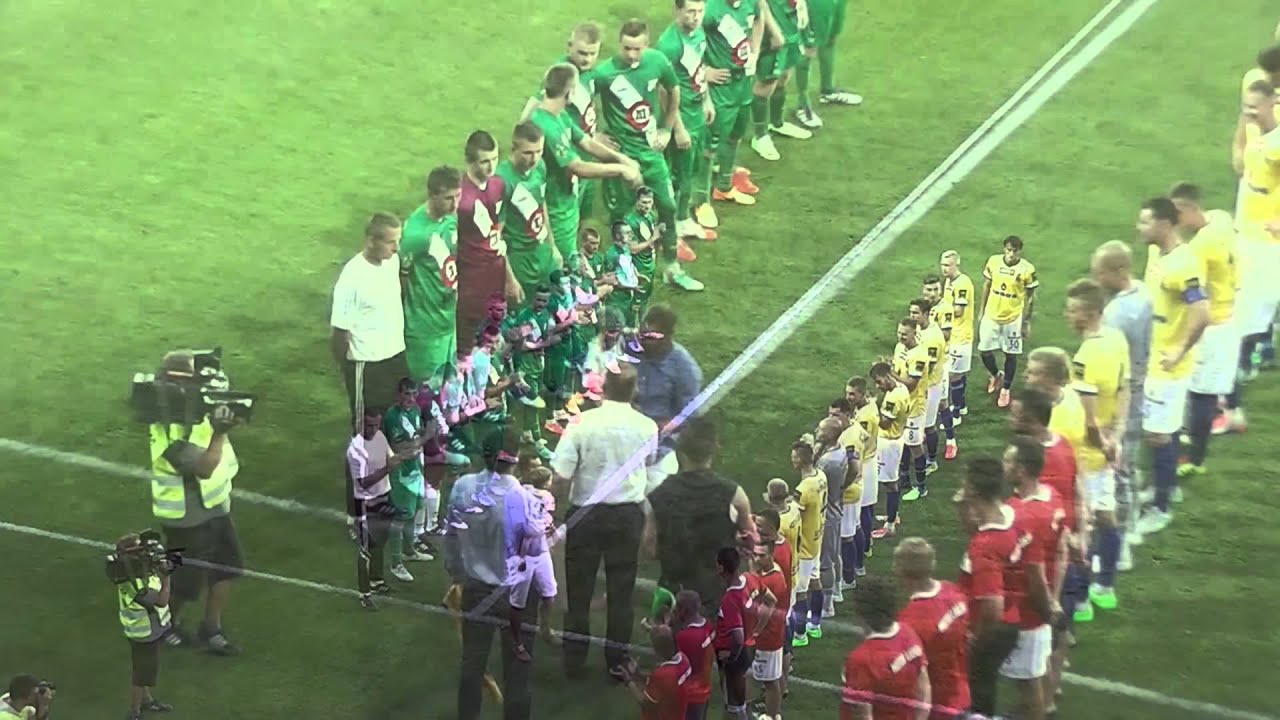 Motor Lublin - CHEŁMIANKA Chełm 3:1(0:1) skrót meczu