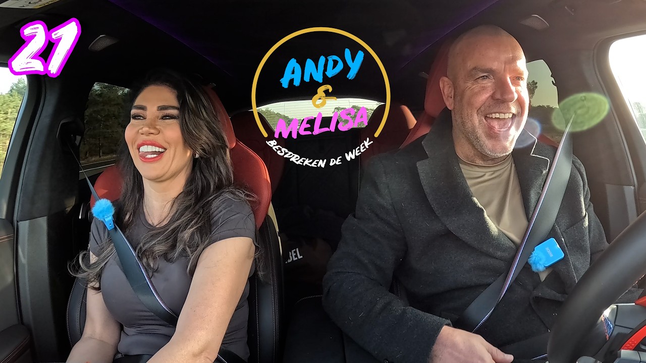 Andy & Melisa Bespreken De Week! - Afl. 21