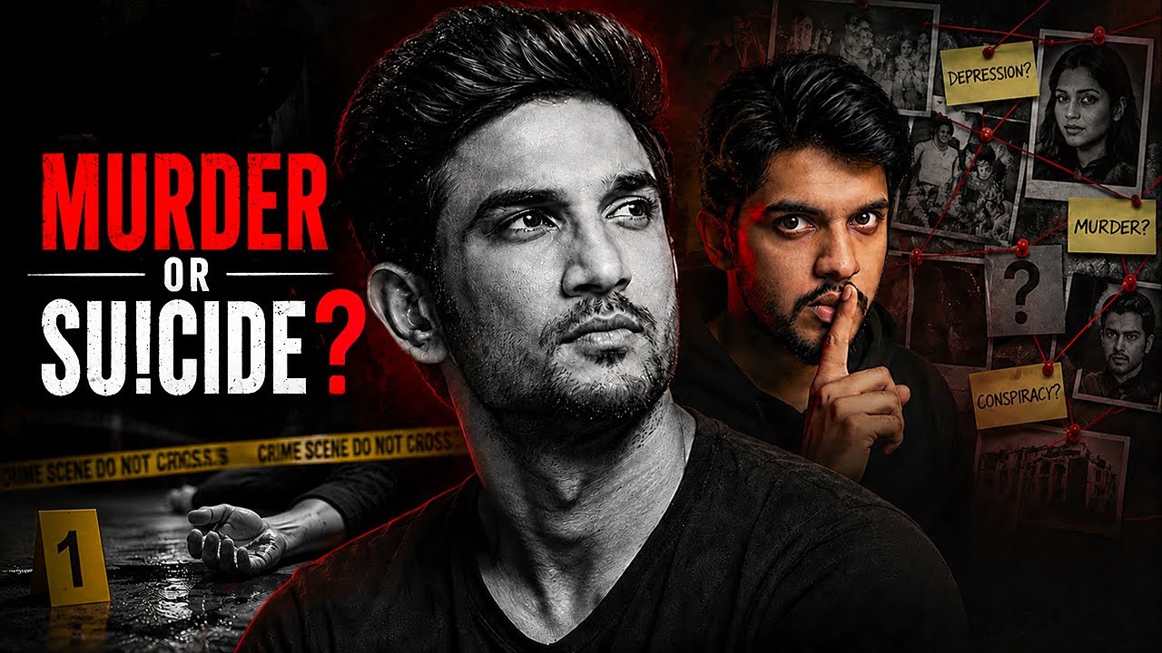 ಸುಶಾಂತ್ ಸಿಂಗ್ Case Explained | Mystery | Sameer MD