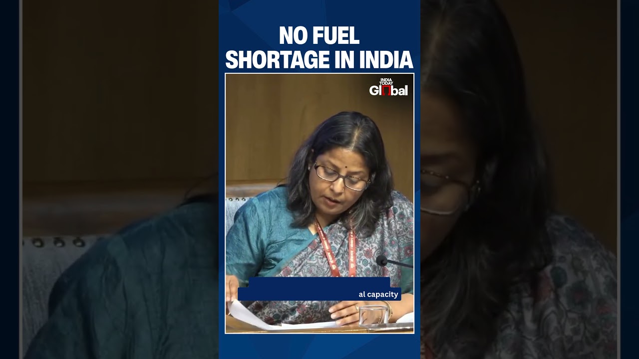 India Assures No Fuel Shortage, Stable Prices Despite Global Volatility | #iranwar #india #gulf