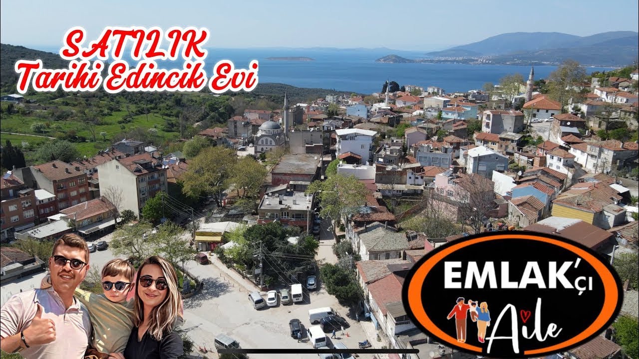 satıldı! #FİYATDÜŞTÜ #ACİLSATILIK RESTORE EDİLMİŞ EŞYALI EDİNCİK EVİ! 2.4m₺