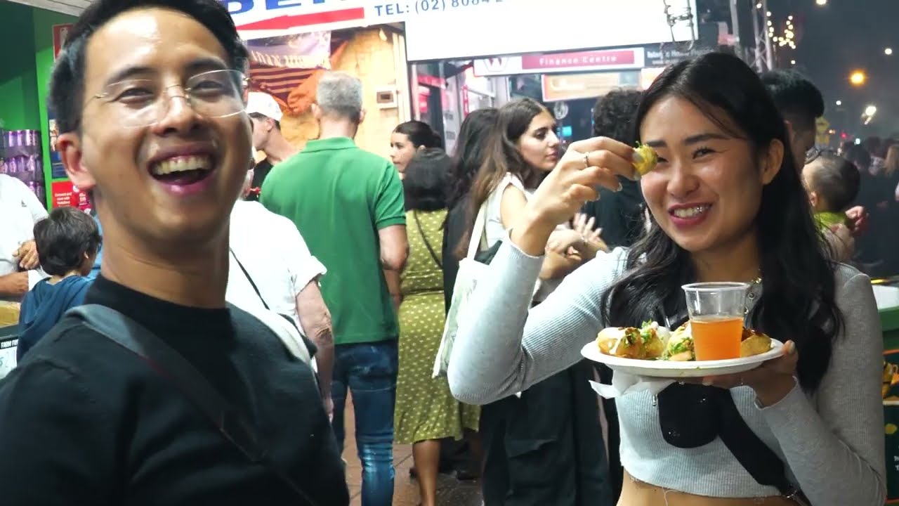 Lakemba Nights during Ramadan 2025 Highlights
