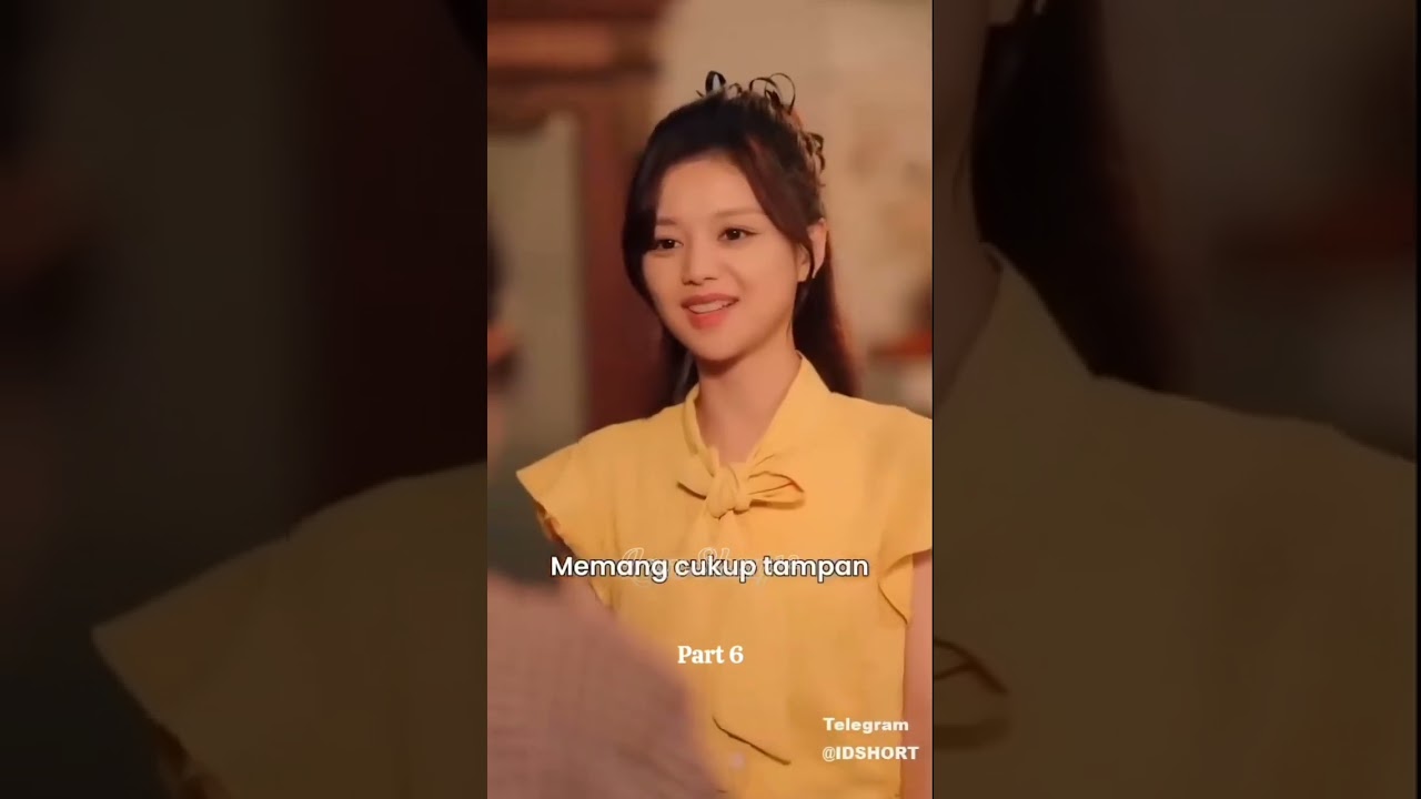Cinta manis menyinari hidup part 6 