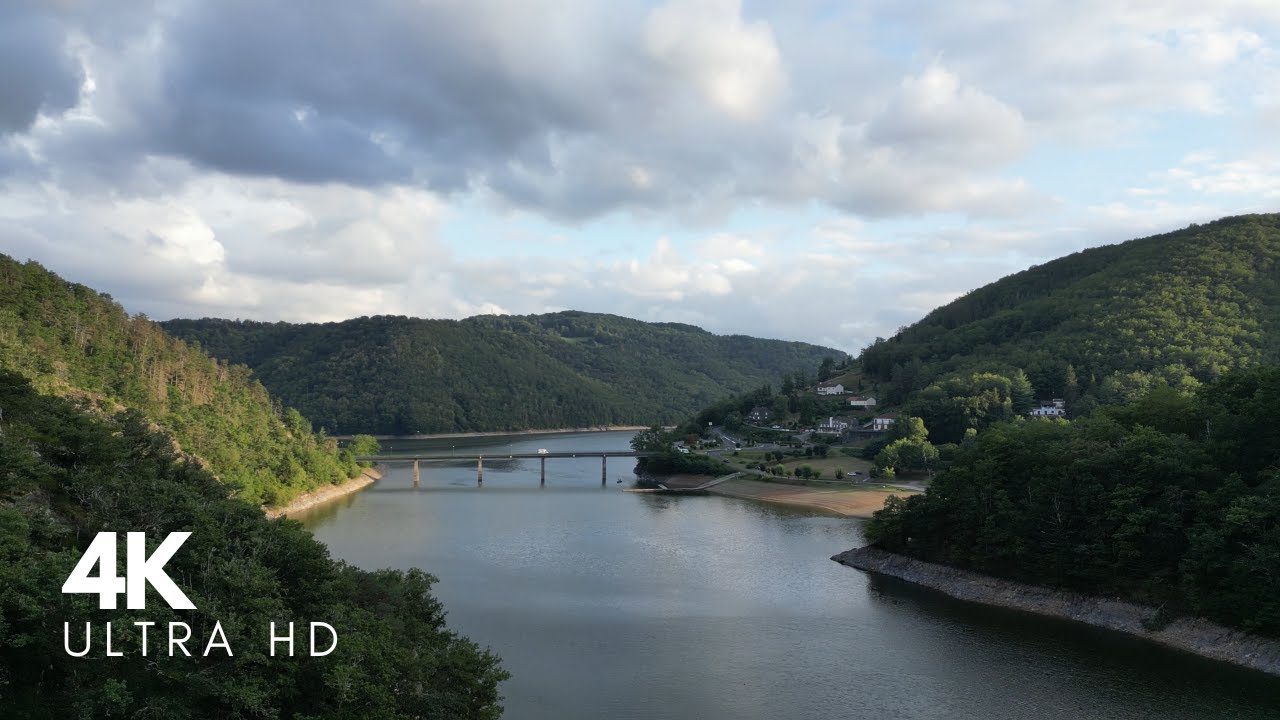 🇫🇷 Entspannende Musik - DRONENVIDEO Frankreich