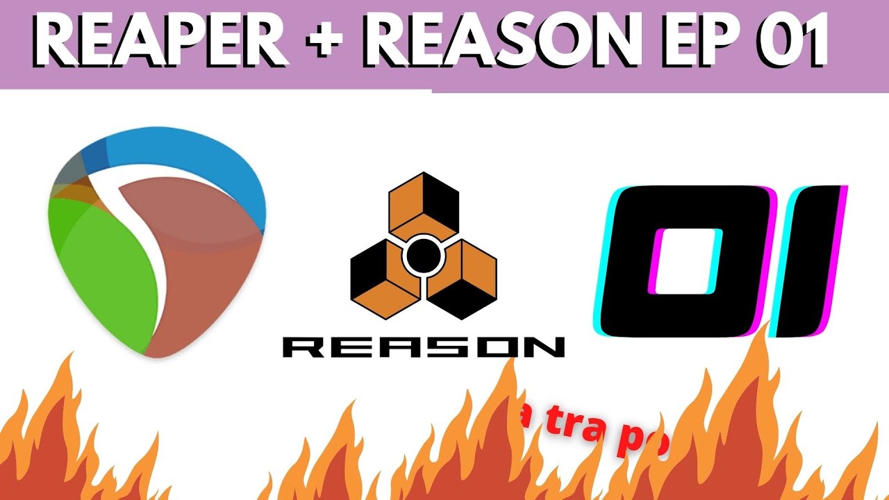 Reaper + Reason Basic Lezione 01 - Installare e configurazione Audio Midi