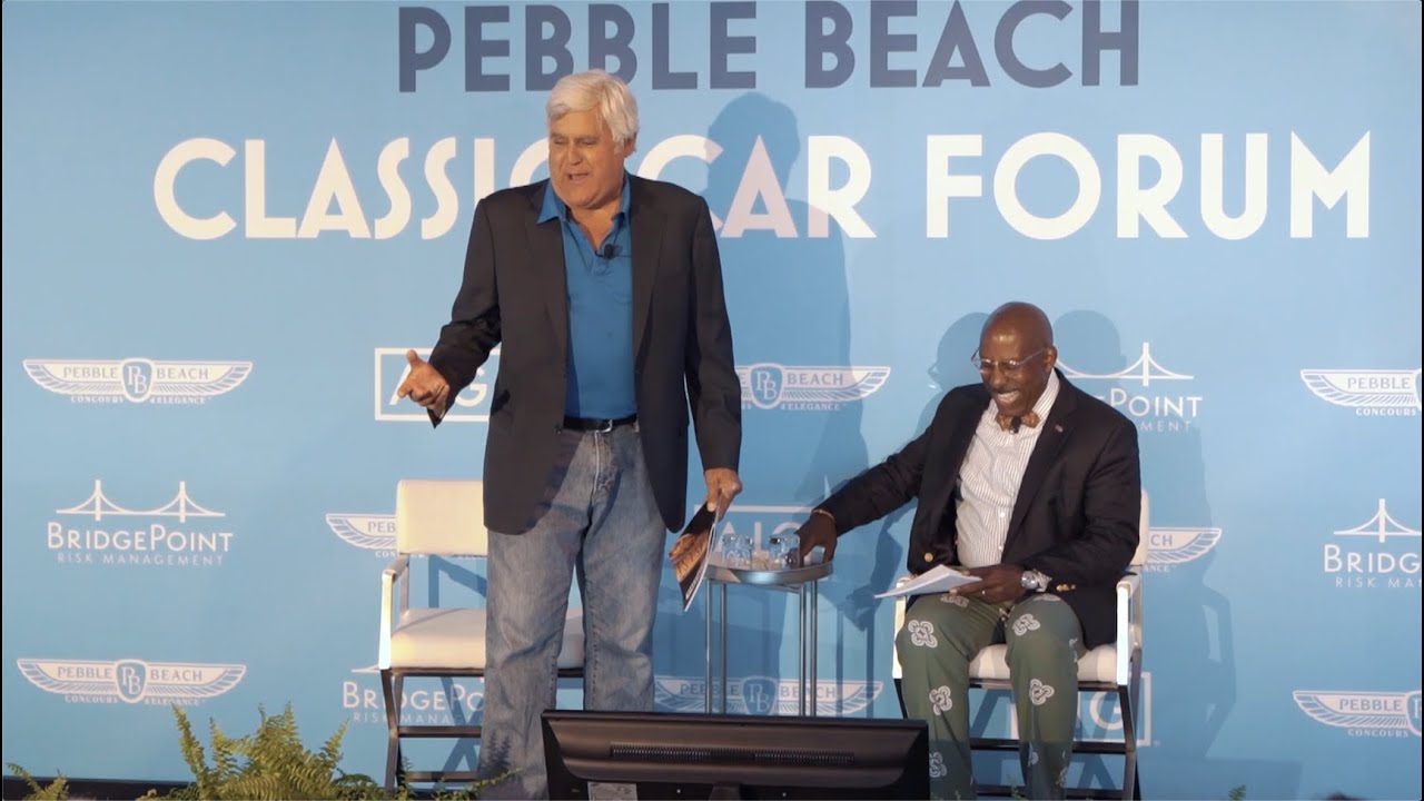 Assess & Caress with Donald Osborne & Jay Leno: When should what's gone stay gone?