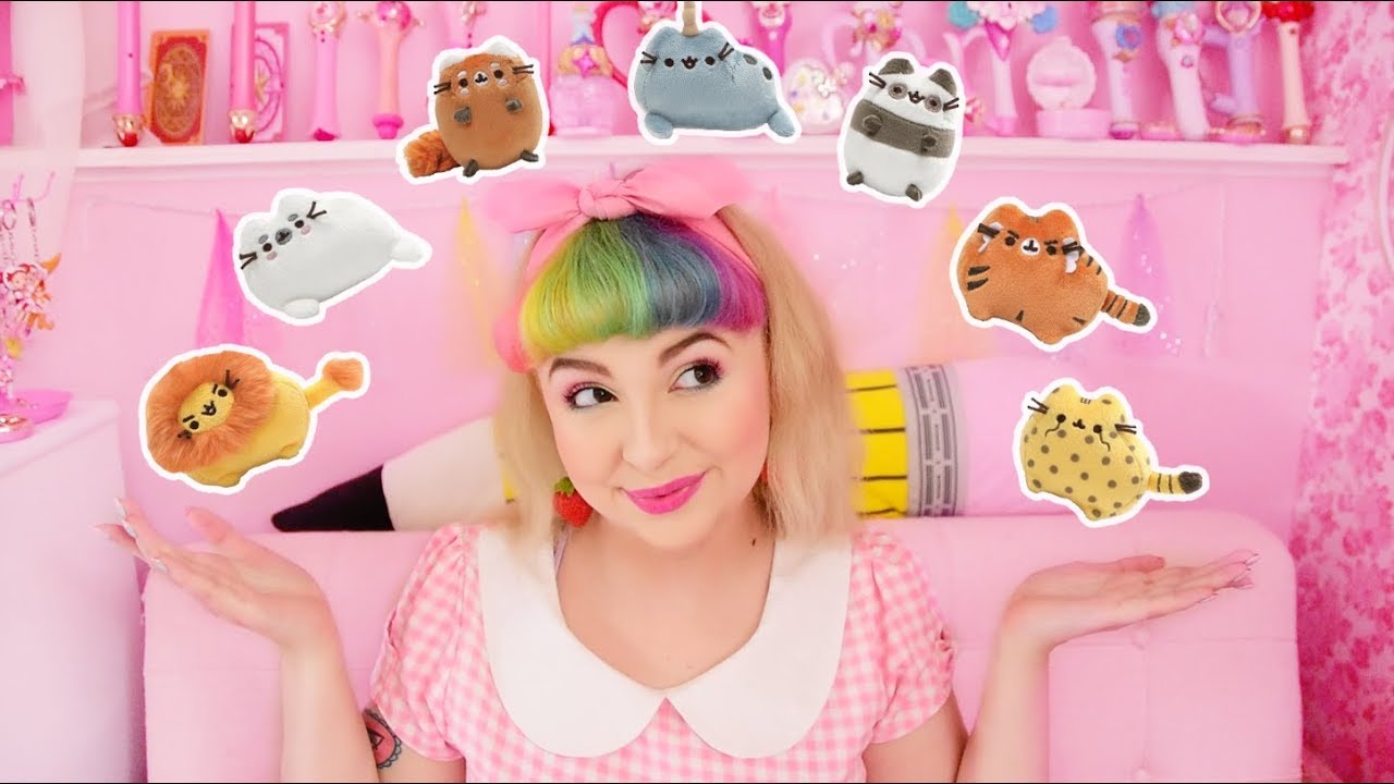 💕🌈 PR PUSHEEN BLIND BOXES UNBOXING AND GIVEAWAY 🌈💕