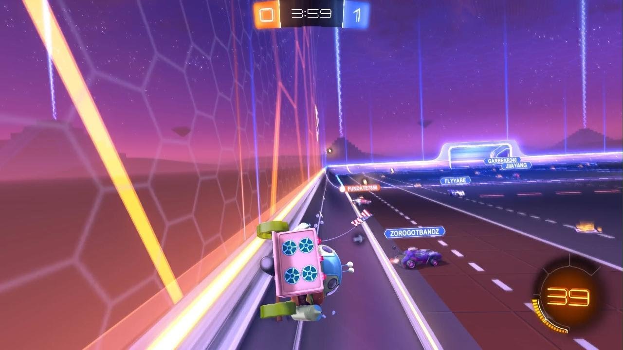 Rocket League