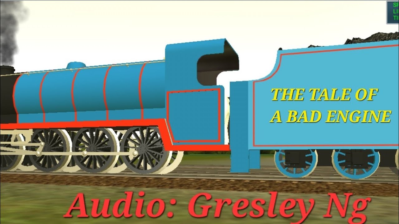 The Tale of a Bad Engine (Audio from Gresley Ng)