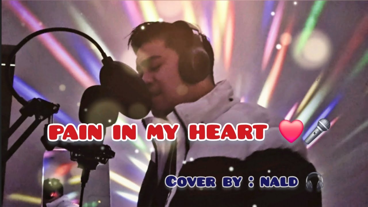Pain in my heart cover by Nald