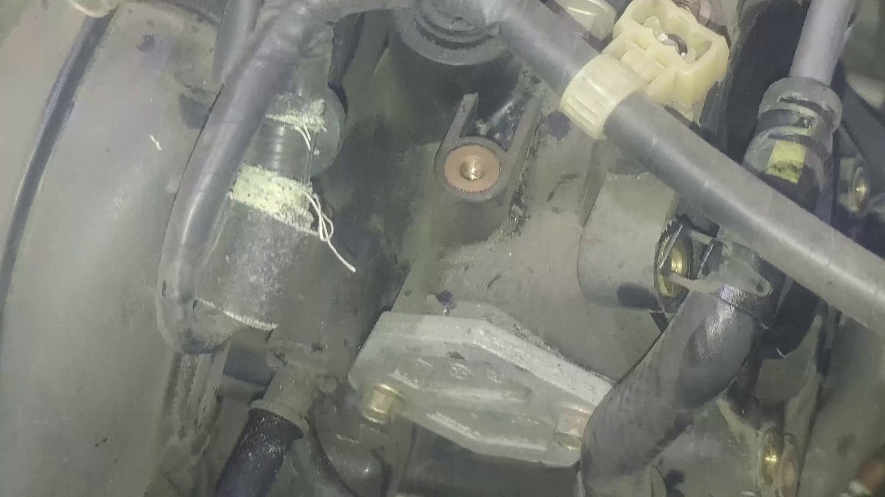 Stalling idle issue 2003 Mazda 6 2.3L VIN C P2187 P2177 lean intake manifold PCV valve hose.