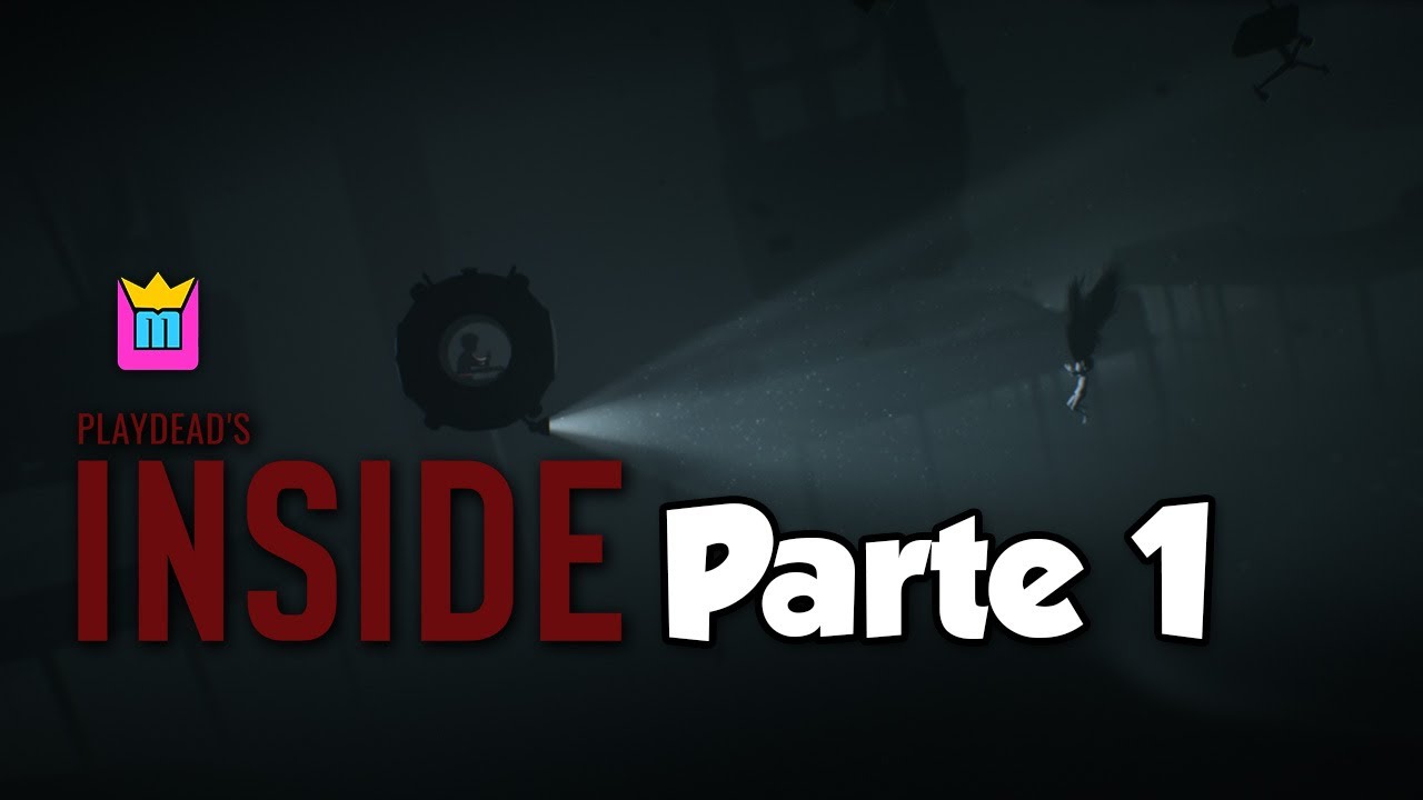 Inside - Gameplay ITA Walkthrough [parte 1]