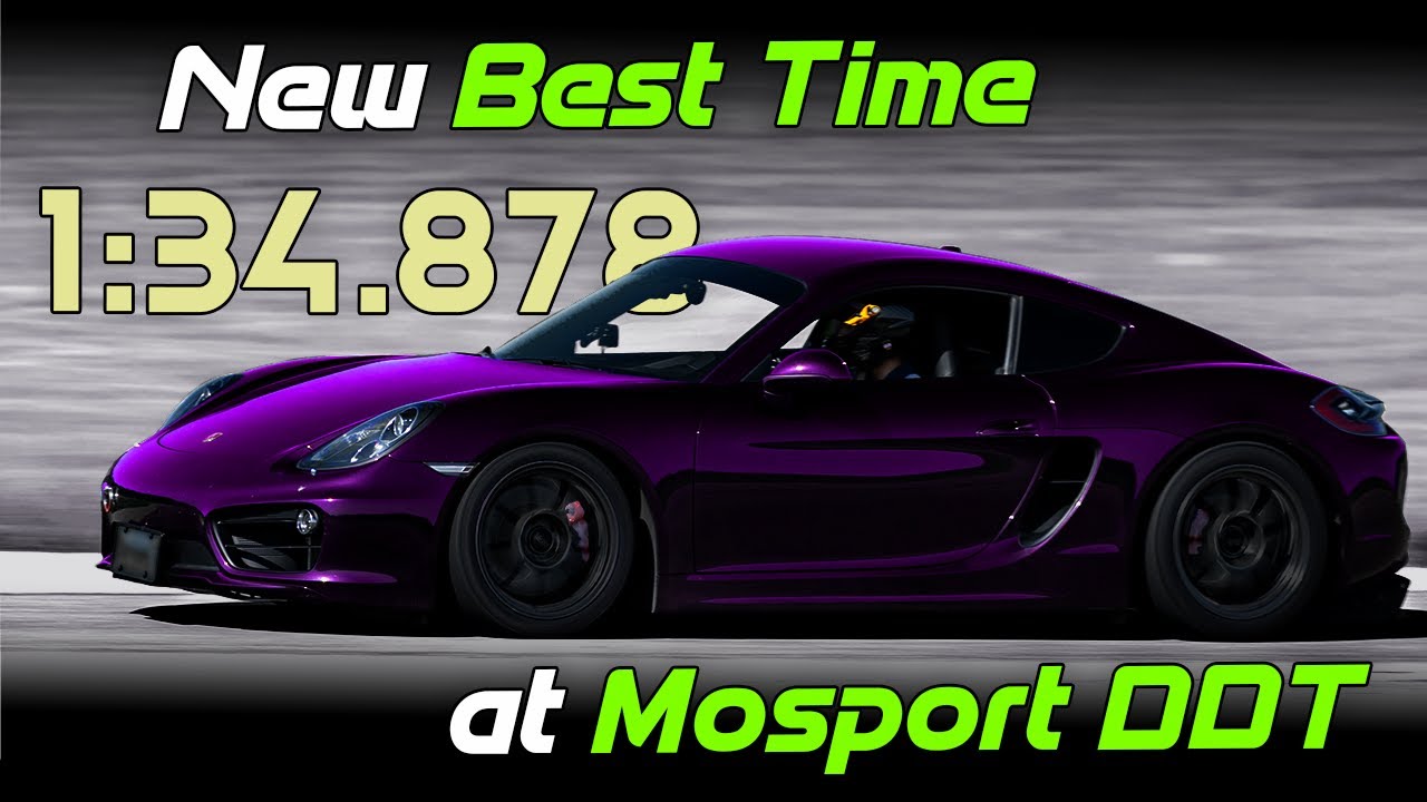 CTMP Mosport DDT | 1.34.878🏁 | The CHIG is at the Mosport you didn't know existed