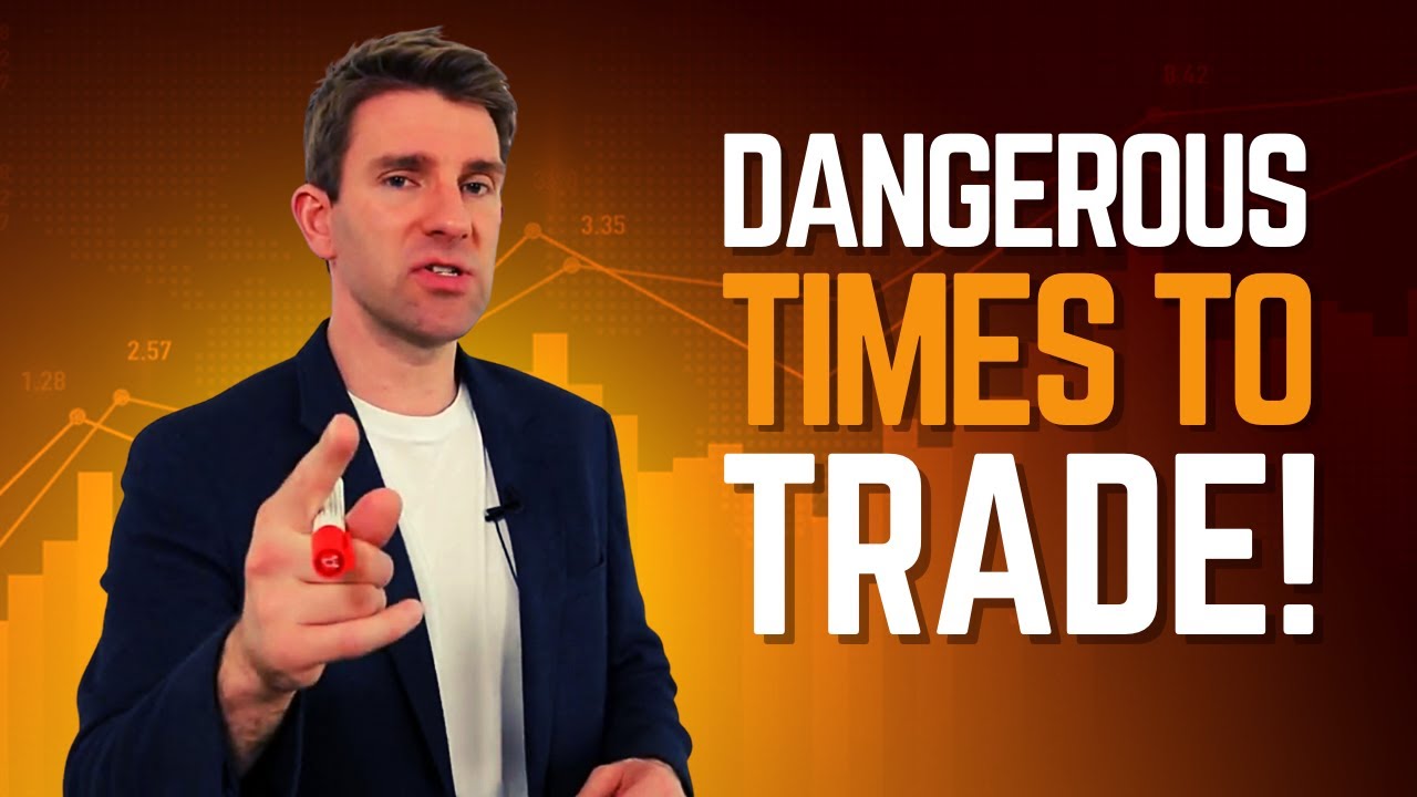 Losing Money Trading!? Avoid These Situations! ☝️