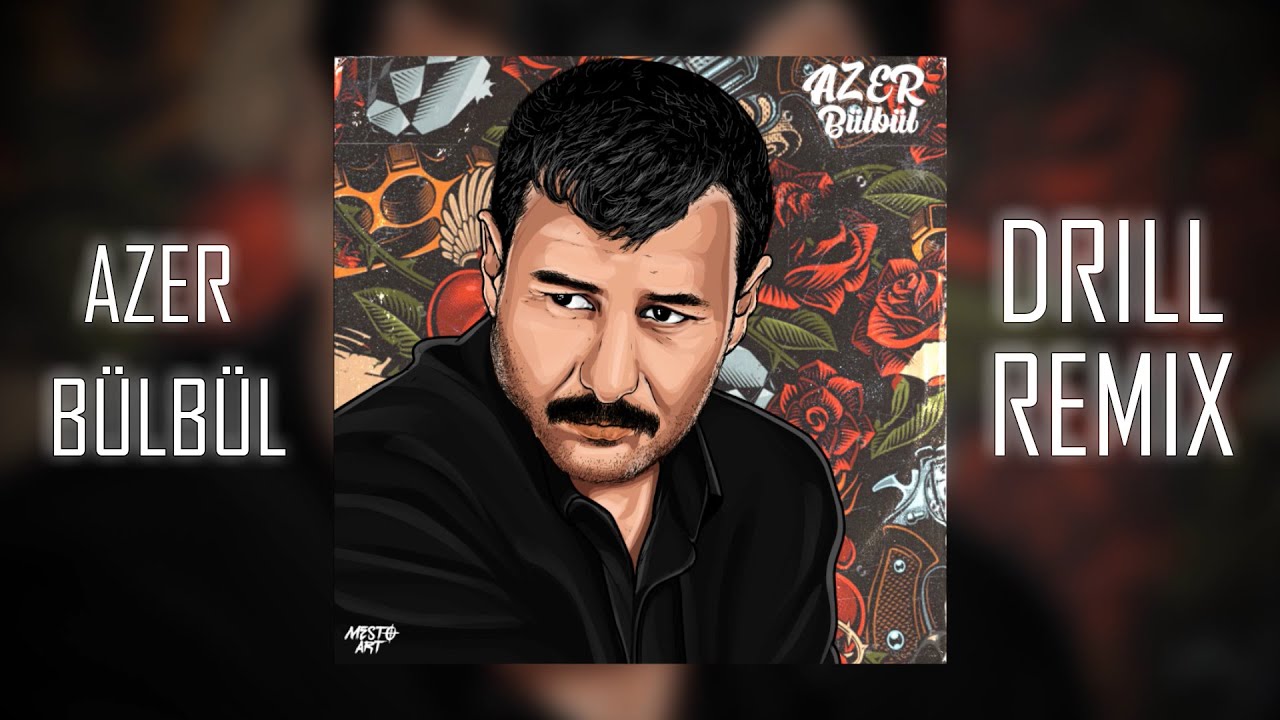 Azer B&uuml;lb&uuml;l | Bu Gece Karakolluk Olabilirim  | Drill Remix