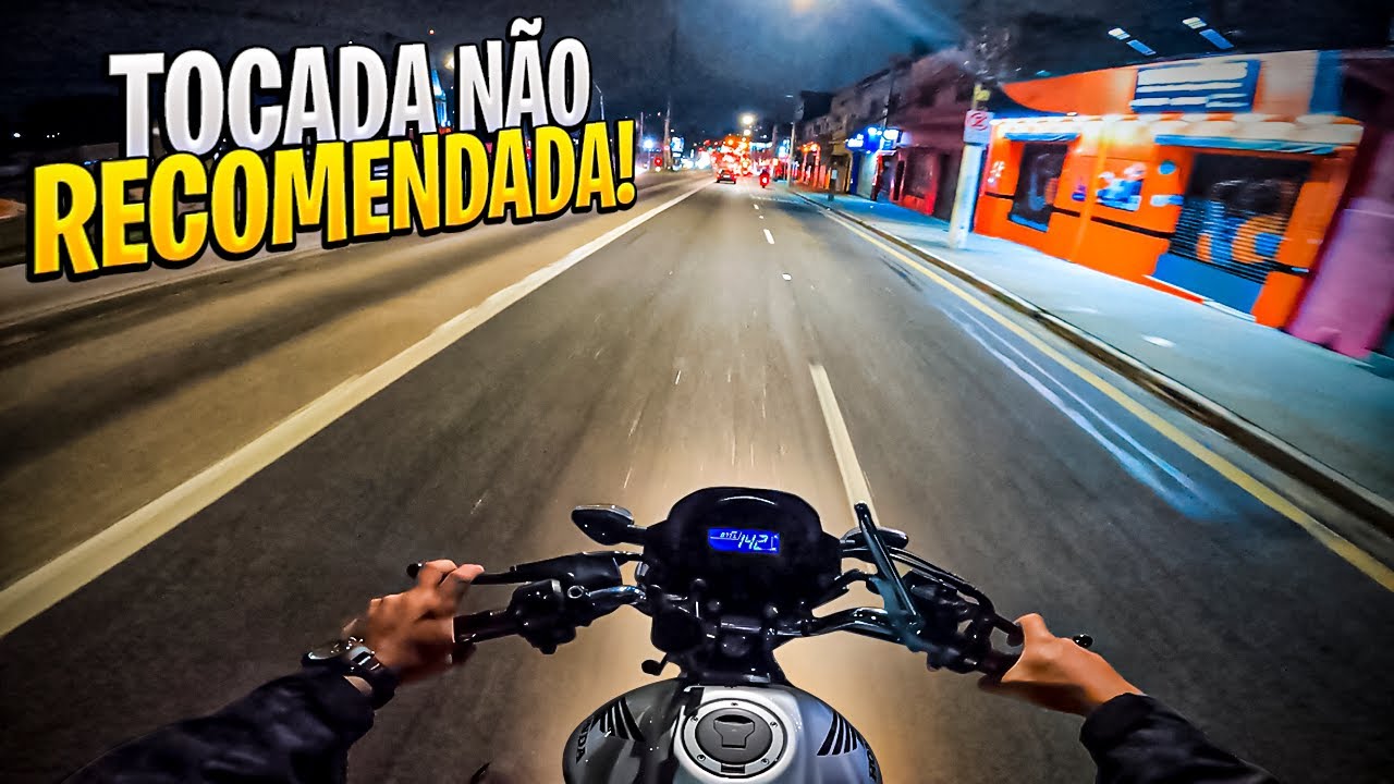 DESACATO DE START 160 COM DESMIOLADO 🔥 (parte1) 
