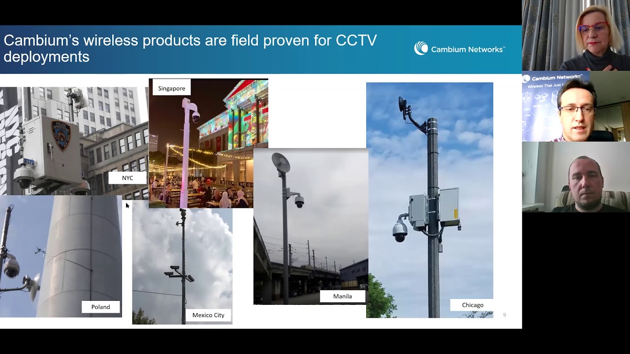 Czy Twoja firma zajmuje się wdrożeniami CCTV?