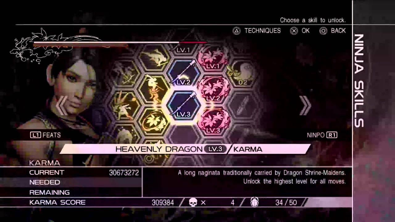 Ninja Gaiden 3 Razor's Edge Momiji Full Walkthrough