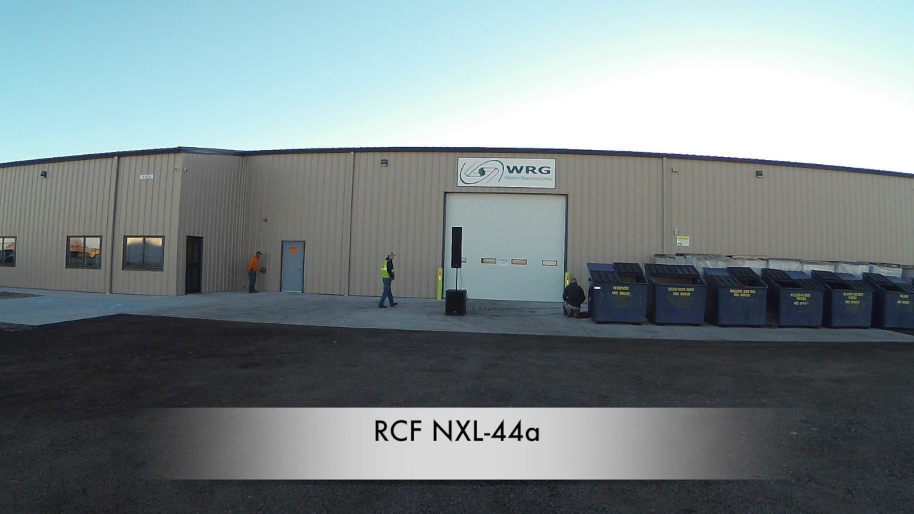 RCF NXL-24a vs NXL-44a