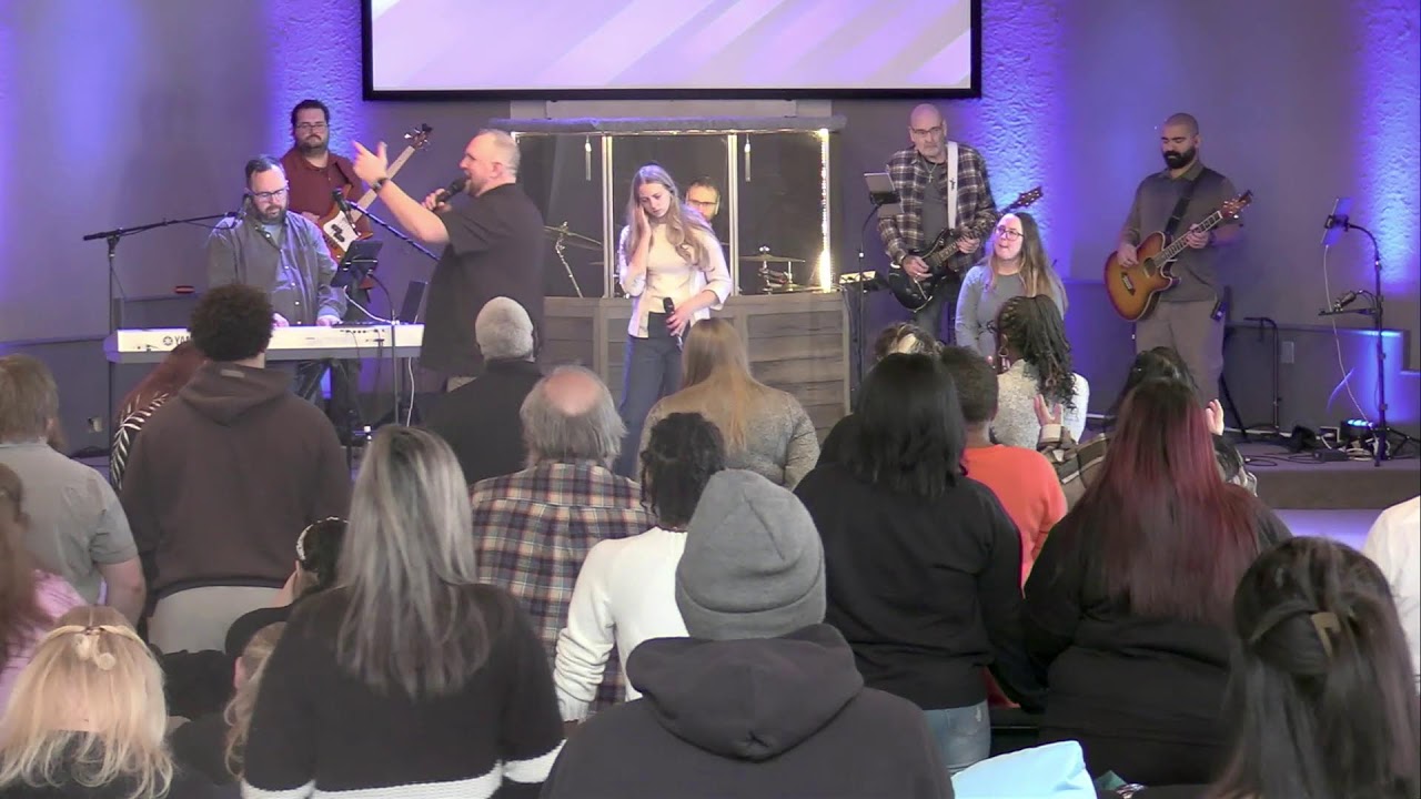 Sunday Service  2.1.2026
