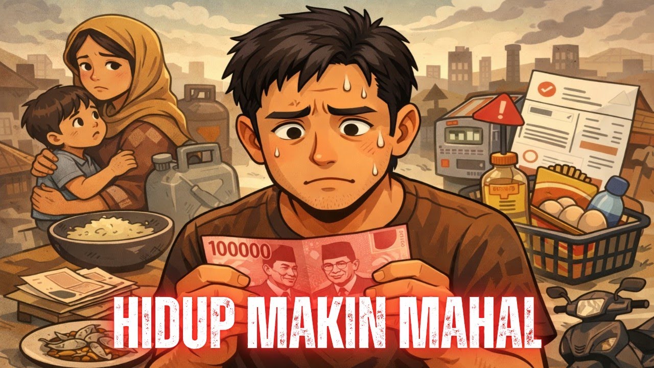 RP100.000 SEKARANG HABIS DALAM 1 HARI