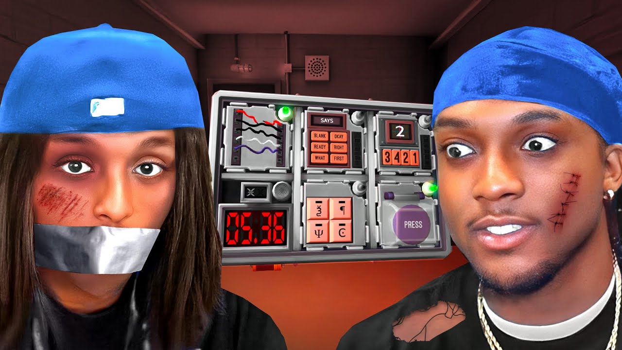 Продолжайте говорить, и никто не взорвётся | YourRAGE и Agent00