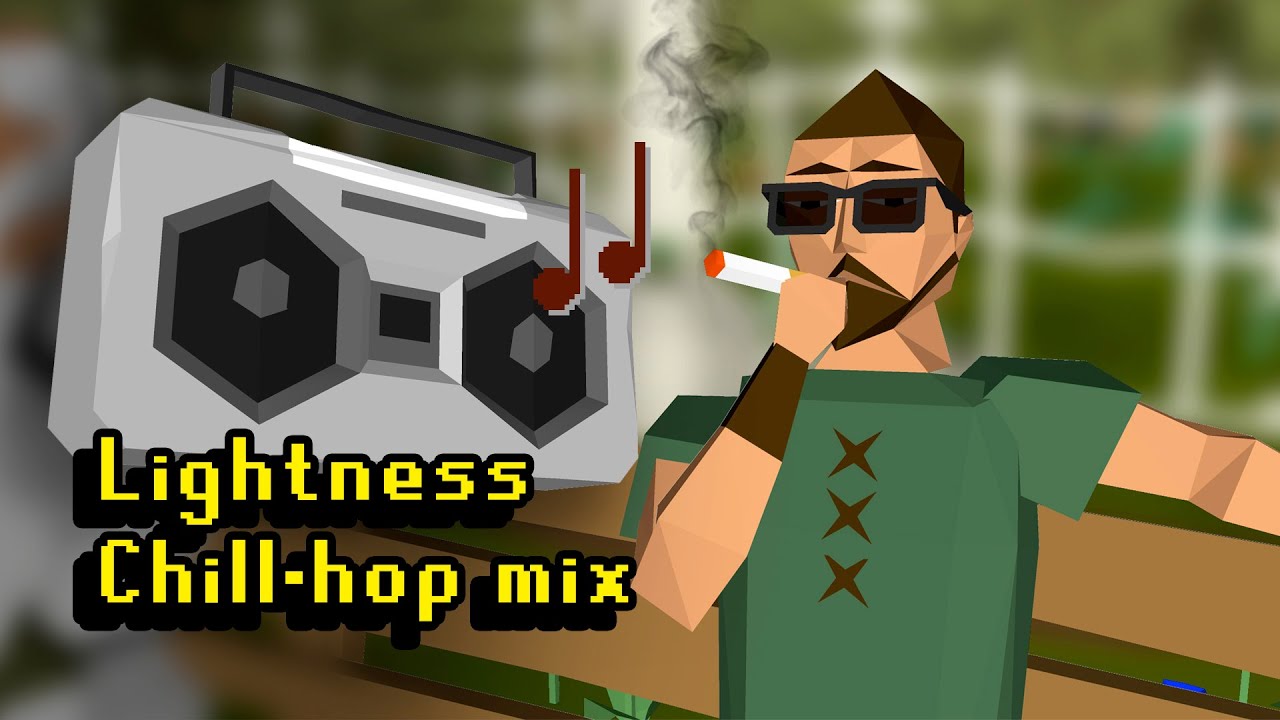 09 Lightness - Old School RuneScape Chill mix