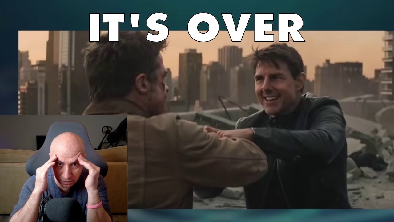 Hollywood is PANICKING right now!