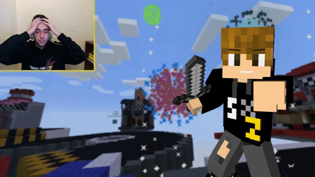 DEVASTO TUTTI NELLE BEDWARS! - Minecraft Minigames ITA