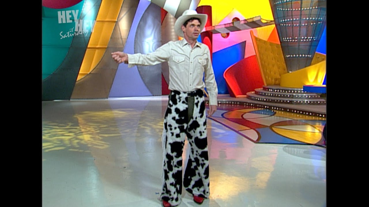 Hey Hey it's Saturday | Rich Hall | 1998