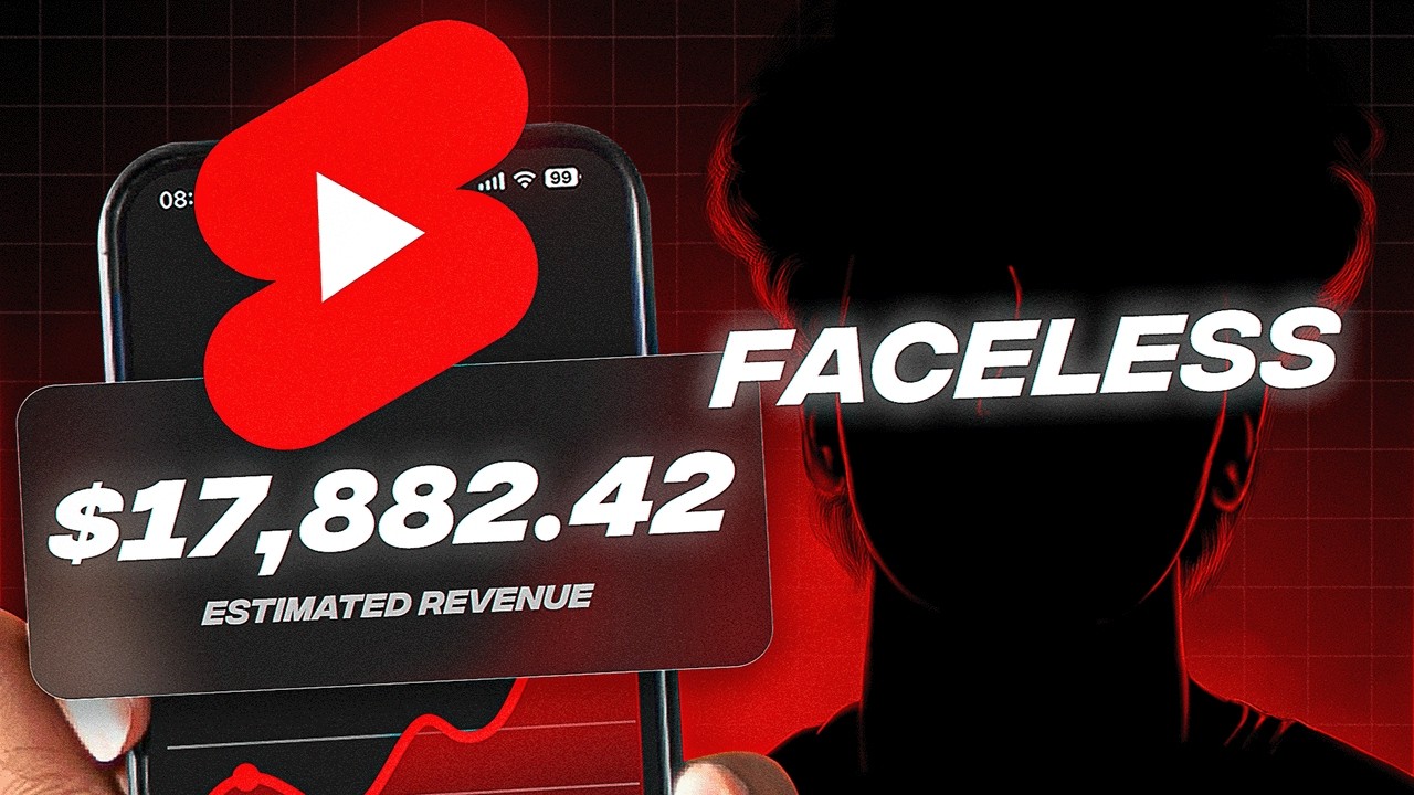 Как я заработал деньги с помощью автоматизации коротких видеороликов на YouTube (2026)