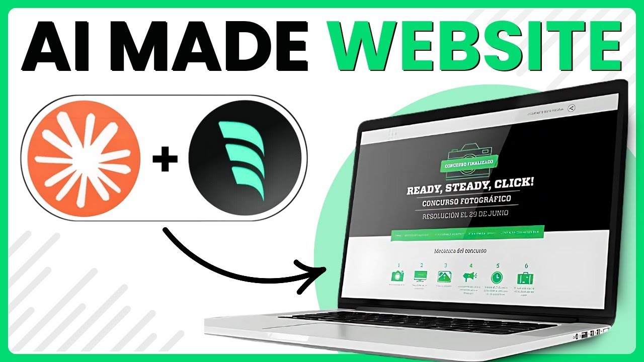Create an Advanced Website with Admin Panel using AI | No Coding Required!