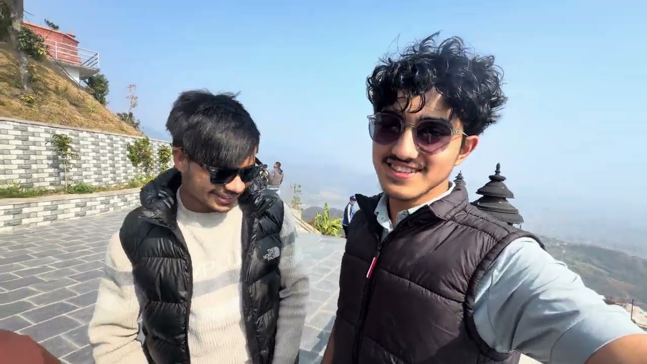 Sarankot vlog #pokhara #longvideo 