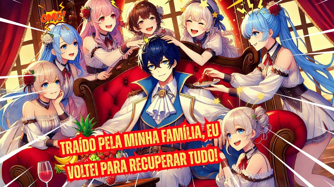 🔴Na vida passada fui desprezado pela família. Nesta, vou recuperar tudo o que é meu | Manhwa