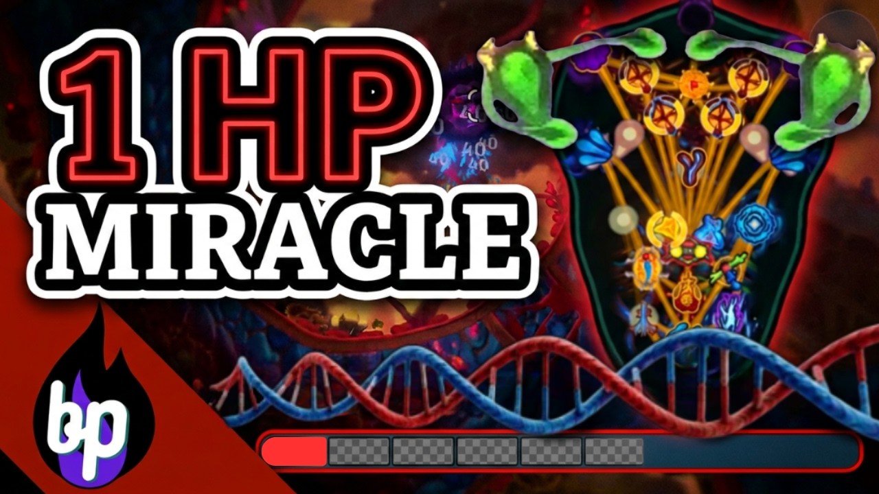 1 Hp and A Dream - Pathogenic