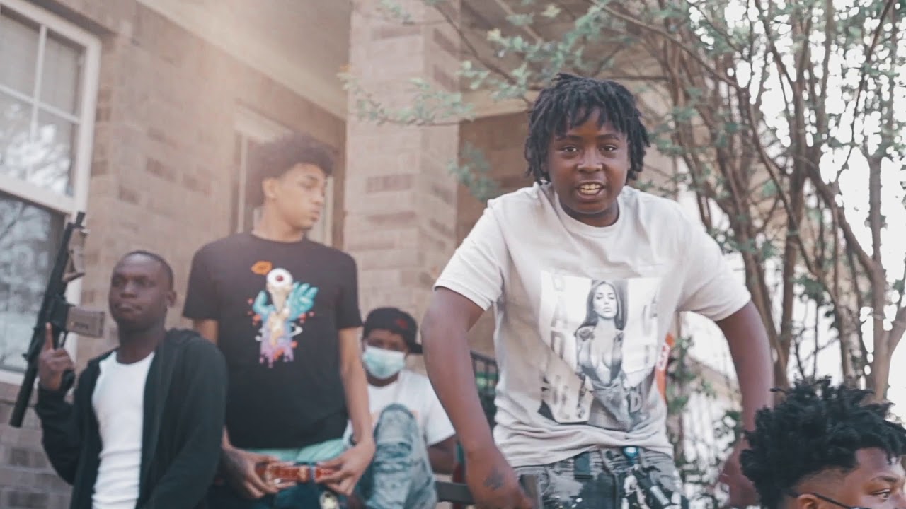 BMG 3J FT NFL TOON - CHOPPA BOYZ (OFFICIAL VIDEO)