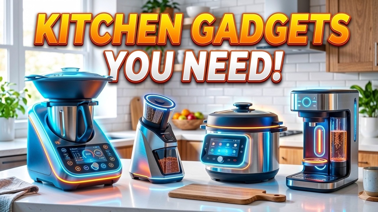 99% of People Don’t Know These 20 Kitchen Gadgets Exist